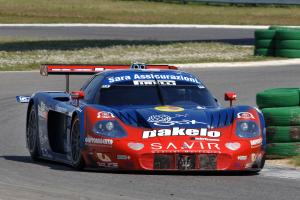 Maserati MC-12 Corse GT Italia 2005 года